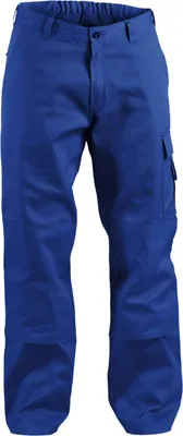 Produktbild von SIOEN Bundhose kornblau 100%Baumwolle Gr. 44