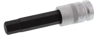 Produktbild von Innensechskant-Stecknuss JMP 1/2 Zoll 13mm Länge 100mm
