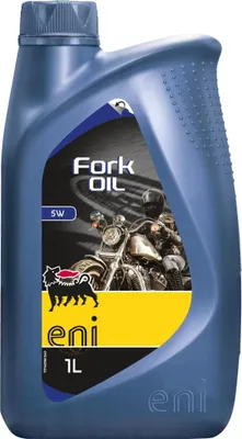 Immagine prodotto di Eni Fork Oil 5W Olio per forcelle e ammortizzatori 1l