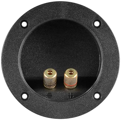 Produktbild von Wentronic LK 02 RG, 105 x 23.7 x 105 mm, 105 mm, 23.7 mm, Schwarz, RoHS
