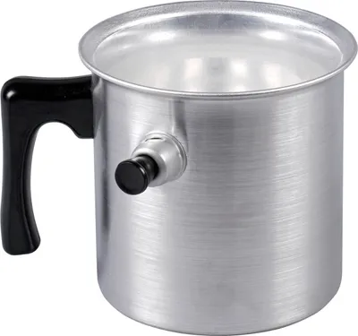 Obrázok produktu pre KARL KRÜGER Wasserbadkocher Aluminium 1 l Ø13cm