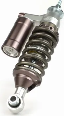 Immagine prodotto di Ammortizzatore anteriore BGM PRO SC/F16 COMPETIZIONE Vespa GS160 / GS4 (VSB1T), SS180 (VSC1T) grigio