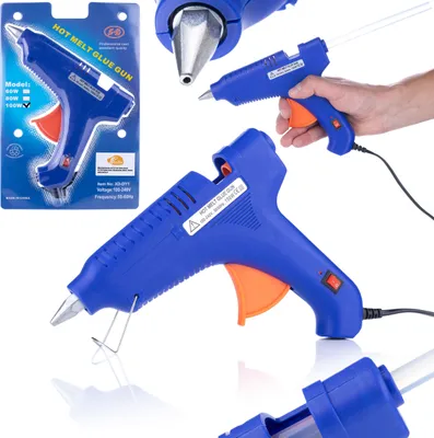 Obrázek produktu pro Lepicí pistole 100 W s vypínačem – pro lepicí tyčinky Ø 11 mm