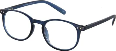 Produktbild von Lesen Sie Brille Ich brauche Sie Junior New +1.00 DPT Blau