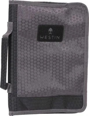 Immagine prodotto di Westin W4 Borsa per attrezzatura da pesca Grigio 21 x 15 x 4 cm Grigio 21 x 15 x 4 cm