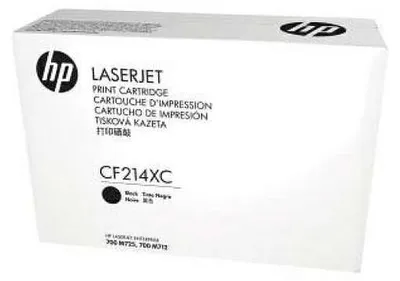 Immagine prodotto di Toner HEWLETT PACKARD CF214XC LJ700 M712 NERO