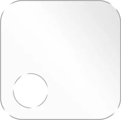 Image de Avizar, protection d'objectif pour appareil photo Redmi 10A 2.5D en verre trempé, transparent