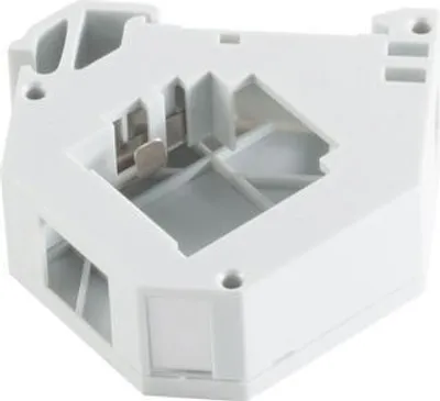 Produktbild von Hutschienenadapter für RJ45 Keystonemodule
