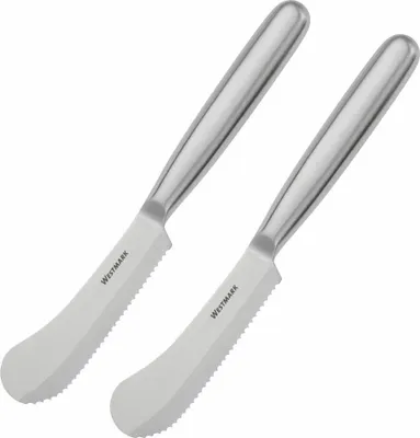 Produktbild von Westmark 2 Frühstücksmesser, Klinge 10 cm, 135922E3