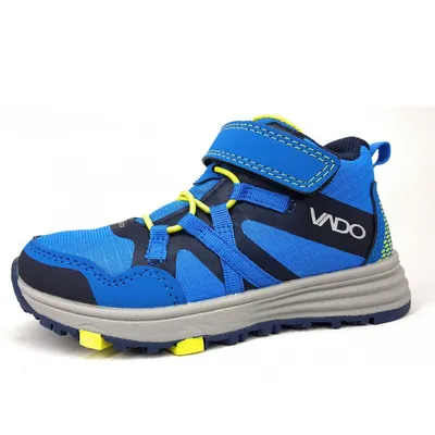 Produktbild von Vado Mikey MID GTX Jungen Stiefel in Blau, Größe 40