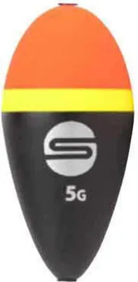Produktbild von Spro Oval Float - Raubfischpose, Hechtpose, Tragkraft:10g