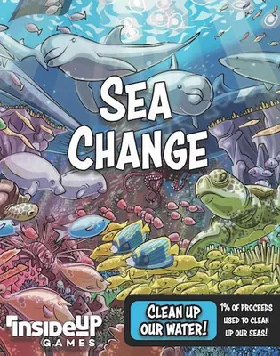 Produktbild von Sea Change