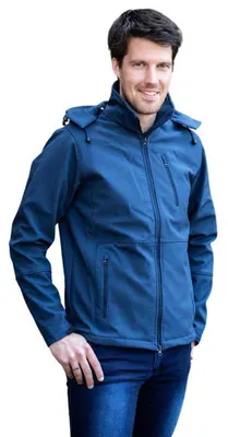 Immagine prodotto di Giacca Harry's Horse Chicago, blu, taglia L, uomo, blu, L