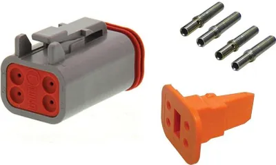 Produktbild von VIGNAL Kabelreparatursatz Heckleuchte D14436 0,193kg
