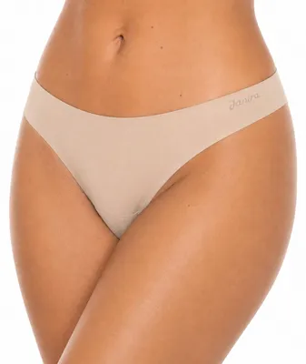 Produktbild von Janira Damen Tanga Cero Baumwolle Invisible 1031202