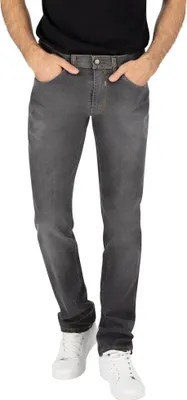 Produktbild von Club of Comfort - Herren Gürtel mit Stretch Funktion (73), Farbe:Marine (41), Länge:100