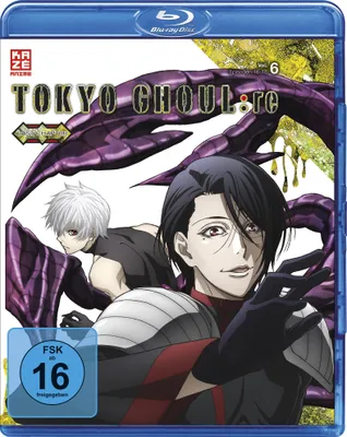 Produktbild von Tokyo Ghoul: re (3.Staffel) - Blu-ray 6