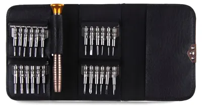 Obrázek produktu pro Verk 11238 Univerzální sada šroubováků 25 v 1