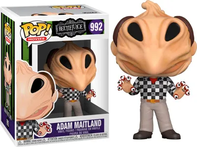 Obrázek produktu pro POP figurka Beetlejuice Adam Transformed