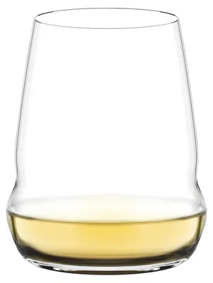 Produktbild von Stölzle Lausitz Wassergläser Cocoon 44,5 cl – Kristallglas – Spülmaschinenfest – 6 Stück