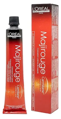 Produktbild von L’Oréal Paris Majirouge, Kastanienbraun, C4.60, Chatain Rouge Intense, Frauen, 1 Stück(e), 50 ml