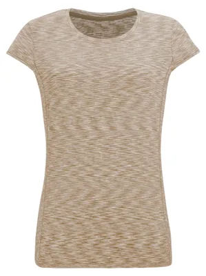 Produktbild von Regatta - "Hyperdimension II" T-Shirt für Damen RG6847 (42 DE) (Pergament)