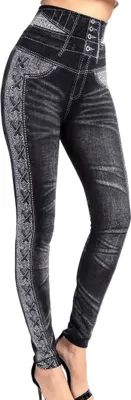 Produktbild von CA-30361 Leggings Schwarz XL – Stilvoll und Bequem KP30361