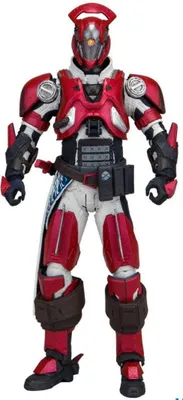 Produktbild von McFarlane Toys Destiny Actionfigur Vault of Glass Titan Feud Unfading Shader 18 cm MCF13087