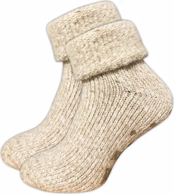 Produktbild von Gawilo  Stoppersocken Damen (1 Paar), Beige / 39 - 42