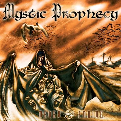 Obrázek produktu pro Mystic Prophecy - Never Ending - Vinyl Edition, LP