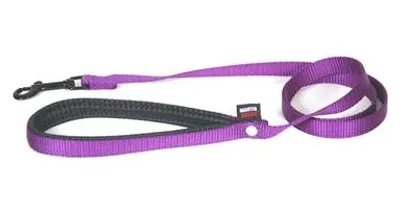Image de Laisse pour chien Martin Nylon Purple