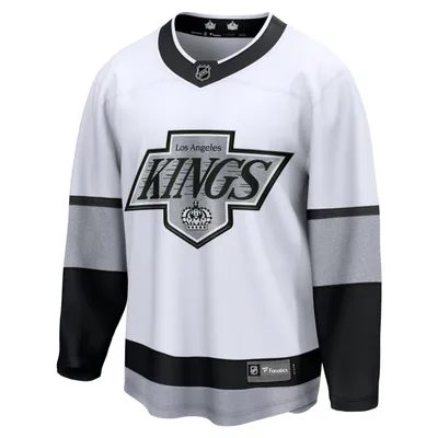 Produktbild von Los Angeles Kings NHL Eishockey Fanatics Breakaway Trikot Alternate White-M