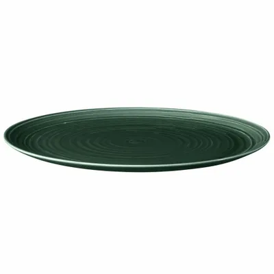 Produktbild von Seltmann Weiden Terra Speiseteller, Teller, Porzellan, Moosgrün, Ø 31.5 cm, 001.766887