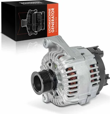 Zdjęcie produktu dla Frankberg Alternator 150 A dla BMW Z4 E86 Roadster E85 3.2L 12317836610