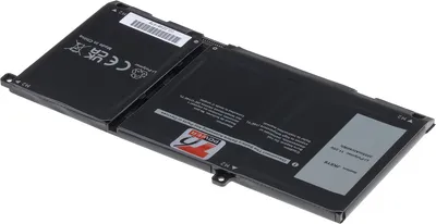 Zdjęcie produktu dla T6 Power Battery Dell Latitude 3410, 3510, Inspiron 5501, Vostro 5401, 3555mAh, 40Wh, 3cell, Li-pol