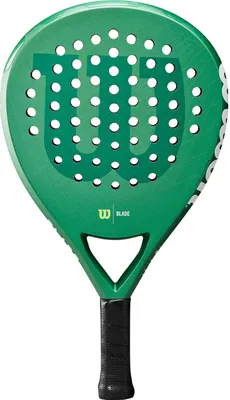 Produktbild von Wilson Blade V3 Ls Padelschläger Grün  Grün One Size
