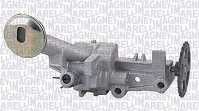 Image de Pompe A Huile Renault 1,9Dti/2,0