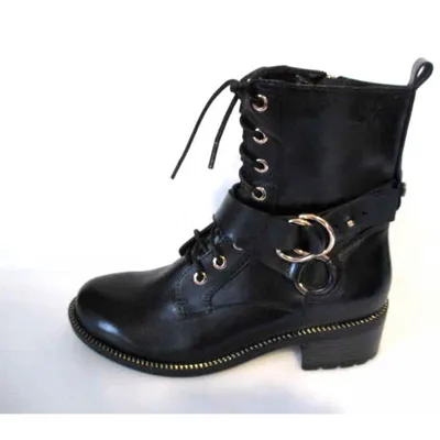 Produktbild von regarde le ciel ; Schnürstiefel in Schwarz, Größe 40