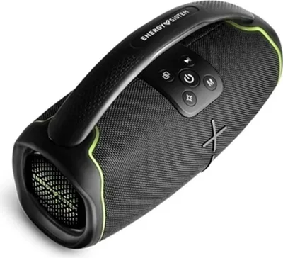 Obrázok produktu pre Energy Sistem HyperBeat, 2.0 kanály/kanálov, Celý rozsah, 80 W, 50 - 18000 Hz, 90 dB, Bezdrôtový