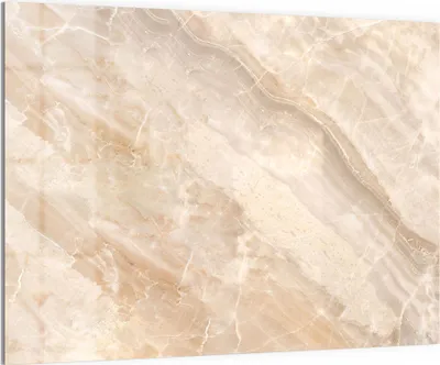 Produktbild von DEQORI Magnettafel Glas 120x90 cm 'Helle Marmorfläche' beschreibbar Whiteboard
