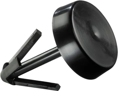 Produktbild von Schwaiger MAD42 541, Schwarz, Kunststoff, 4,2 cm, 65 mm, 100 mm