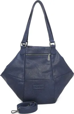 Produktbild von Fritzi aus Preußen Umhängetasche Schultertasche Radix Maxie01 Shoulder Bag True Blue blau