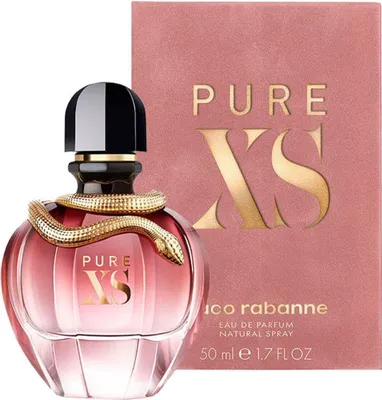 Obrázek produktu pro Paco Rabanne Pure XS for Her EDP 50 ml W