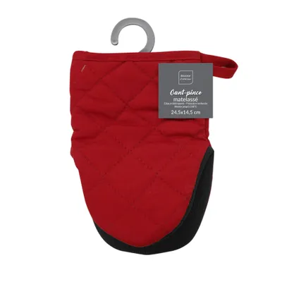 Immagine prodotto di Guanto da cucina con manico in neoprene 24,5 x 14,5 cm