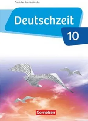 Obrázek produktu pro Deutschzeit - Östliche Bundesländer und Berlin. 10. Schuljahr - Schülerbuch