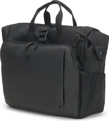 Obrázok produktu pre DICOTA Eco Top Traveller GO, 39,6 cm (15.6"), Ramenný popruh, 820 g