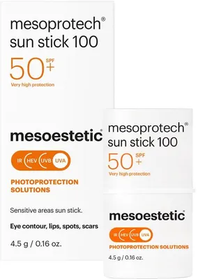 Mesoestetic zonnestick - Mesoprotech 100 - SPF 50