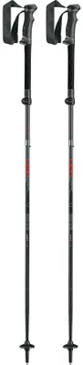 Produktbild von LEKI Legacy FX TA Wanderstöcke Länge 110-130 cm einstellbar grau 110-130 cm