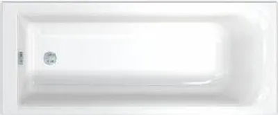 Zdjęcie produktu dla Okrągła wanna Rekord, 1700x700 mm, biała XWP1670000