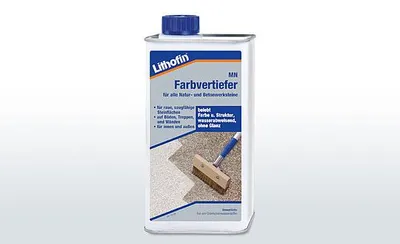 Produktbild von Lithofin MN Farbvertiefer 1 Liter
